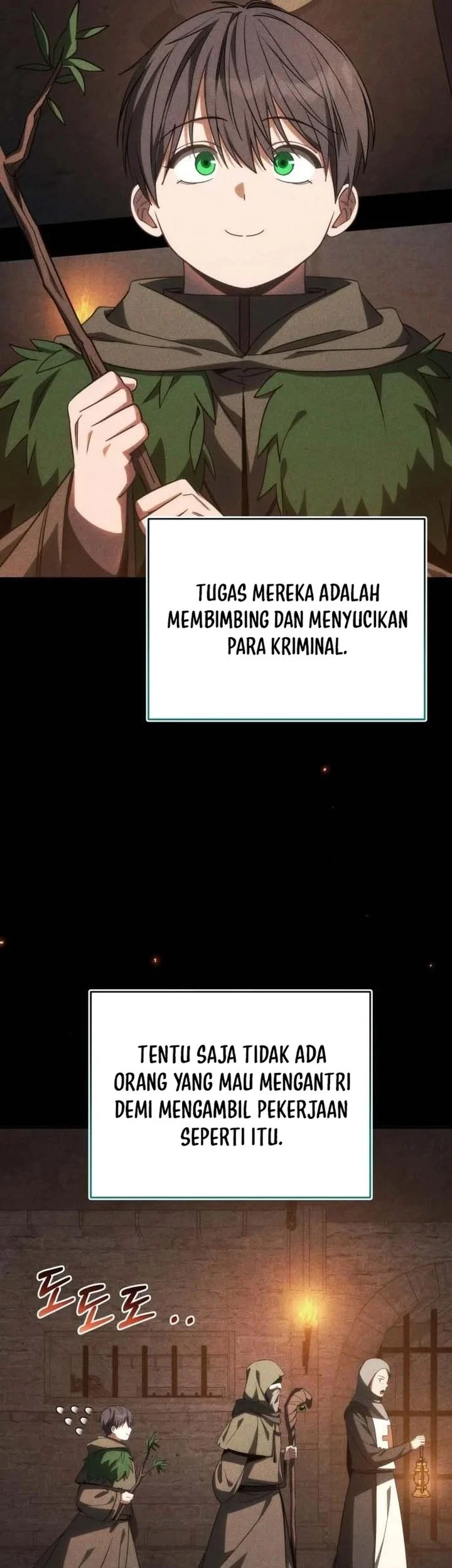 Healing With Drubly Chapter 16 - halaman 11