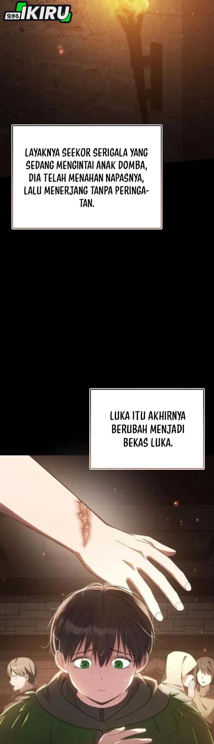Healing With Drubly Chapter 16 - halaman 23