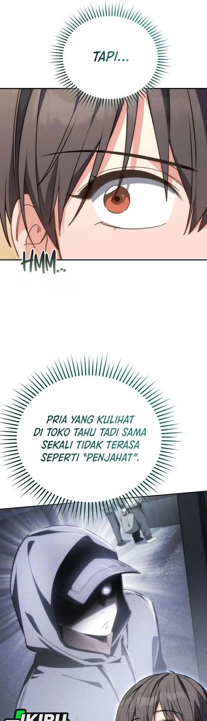 Healing With Drubly Chapter 16 - halaman 27