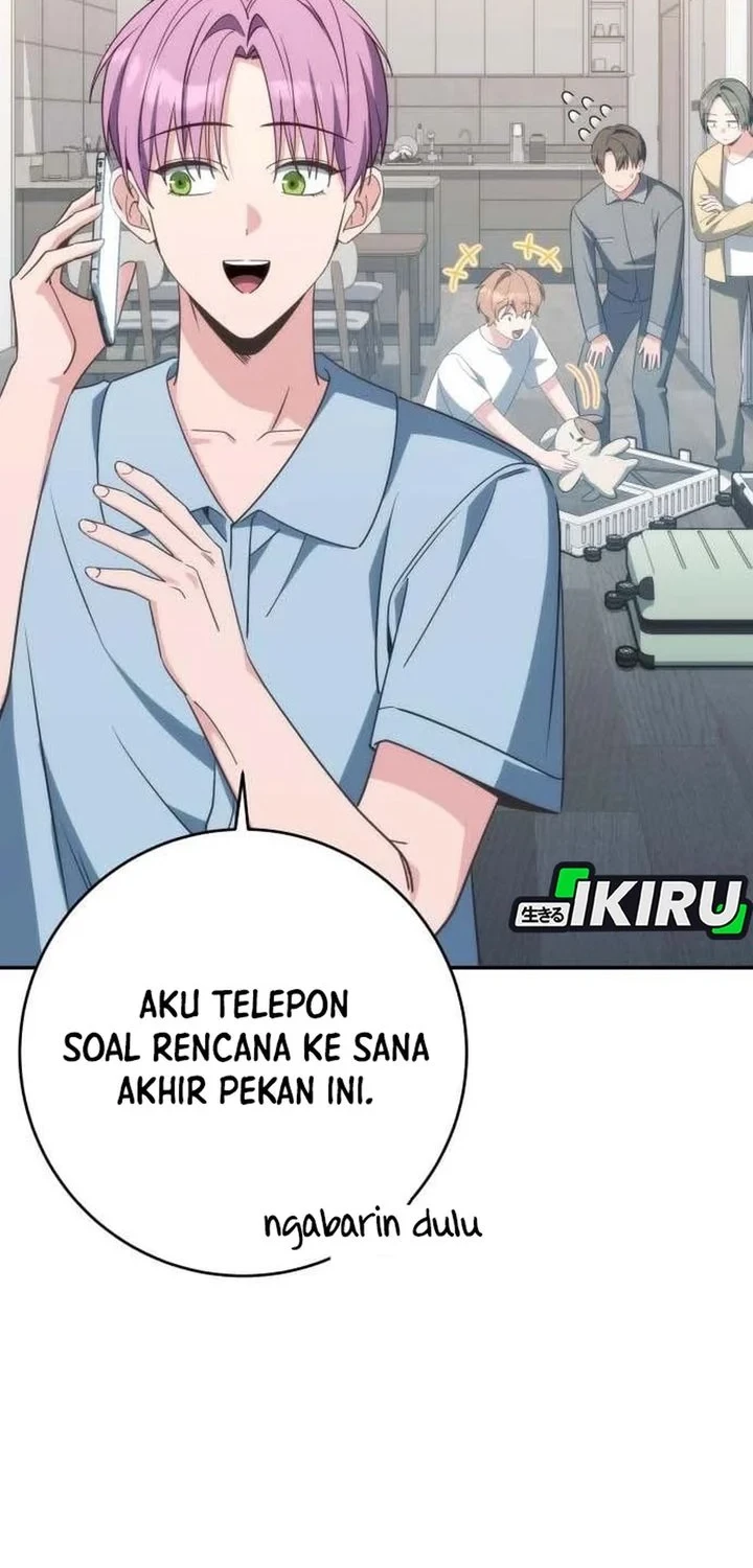 Healing With Drubly Chapter 16 - halaman 32