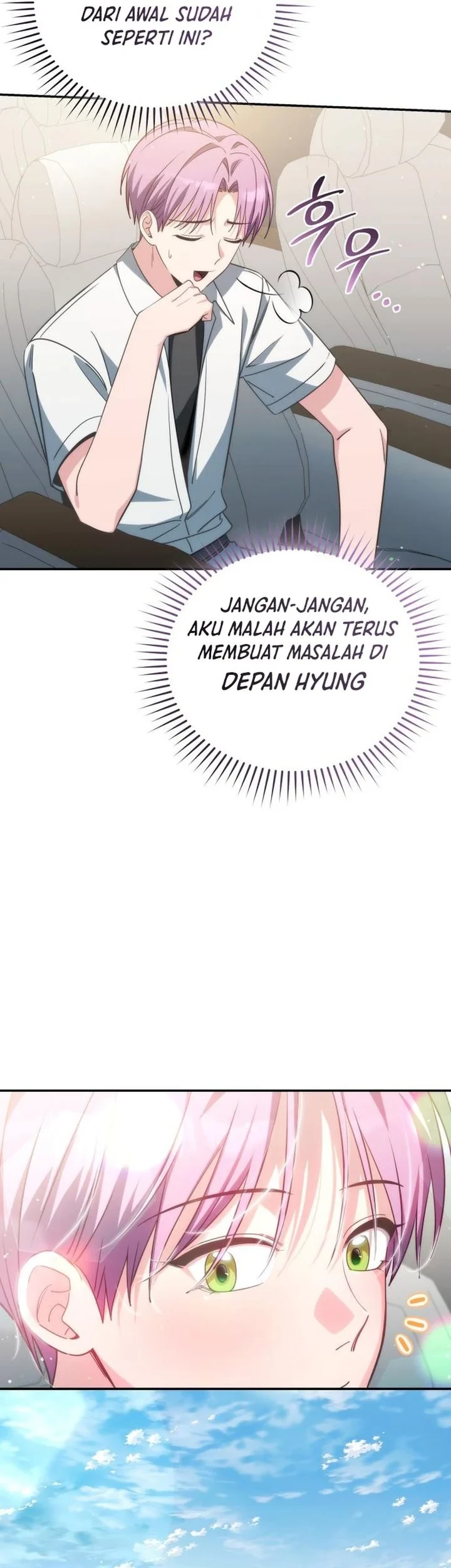 Healing With Drubly Chapter 17 - halaman 27