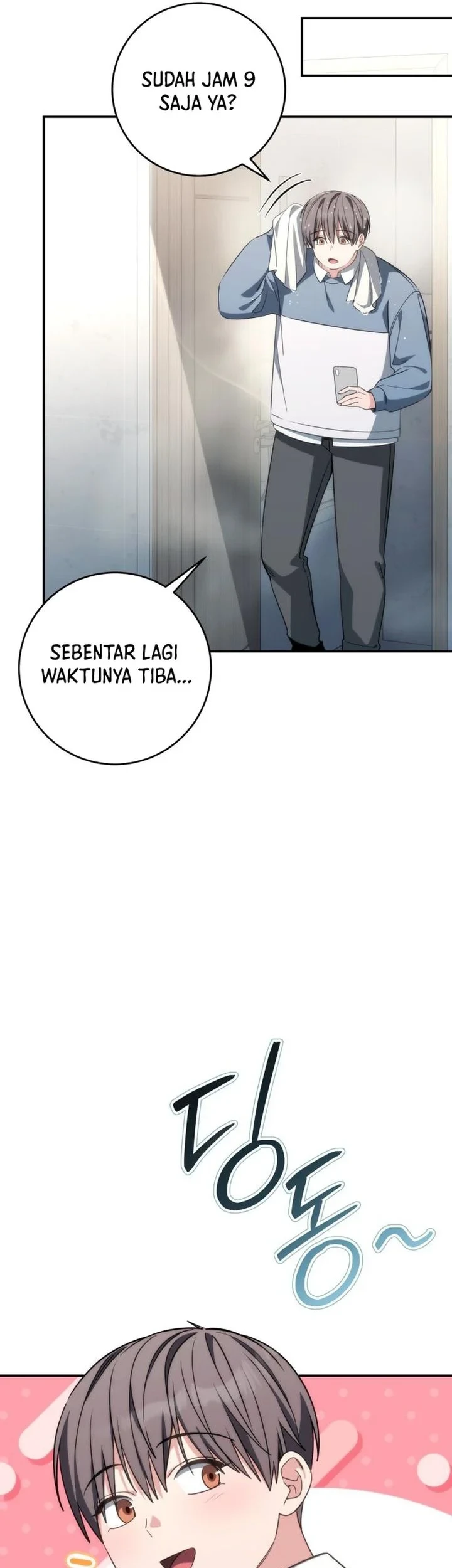 Healing With Drubly Chapter 17 - halaman 41