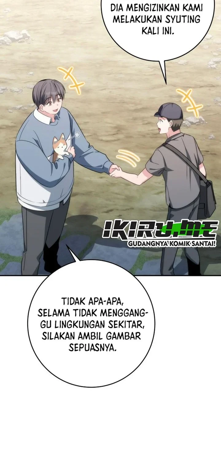 Healing With Drubly Chapter 17 - halaman 52