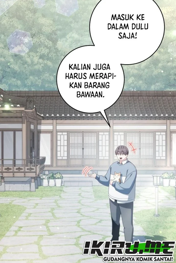 Healing With Drubly Chapter 17 - halaman 54
