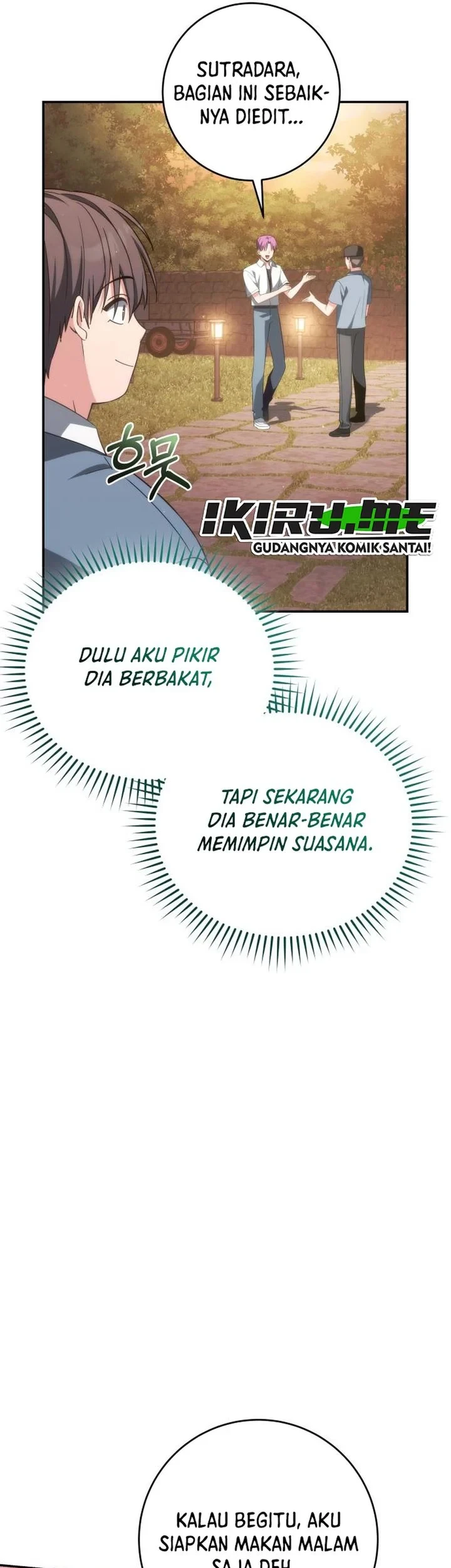 Healing With Drubly Chapter 17 - halaman 61