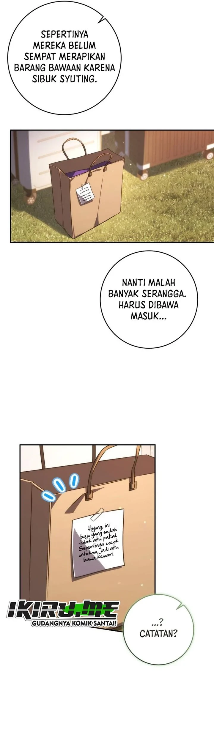 Healing With Drubly Chapter 17 - halaman 63