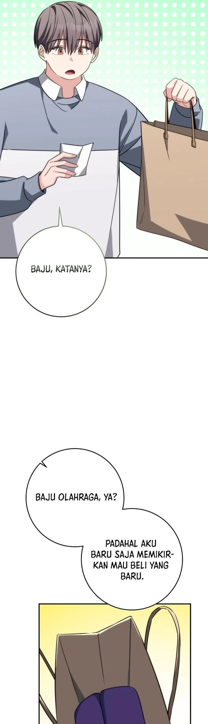 Healing With Drubly Chapter 17 - halaman 65