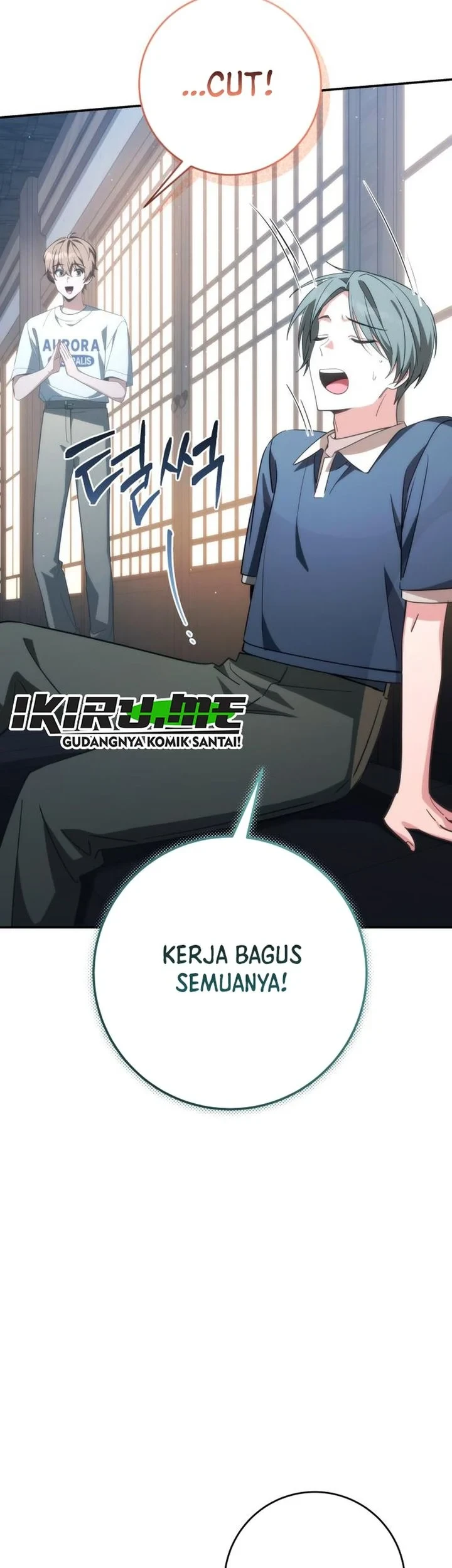 Healing With Drubly Chapter 17 - halaman 75