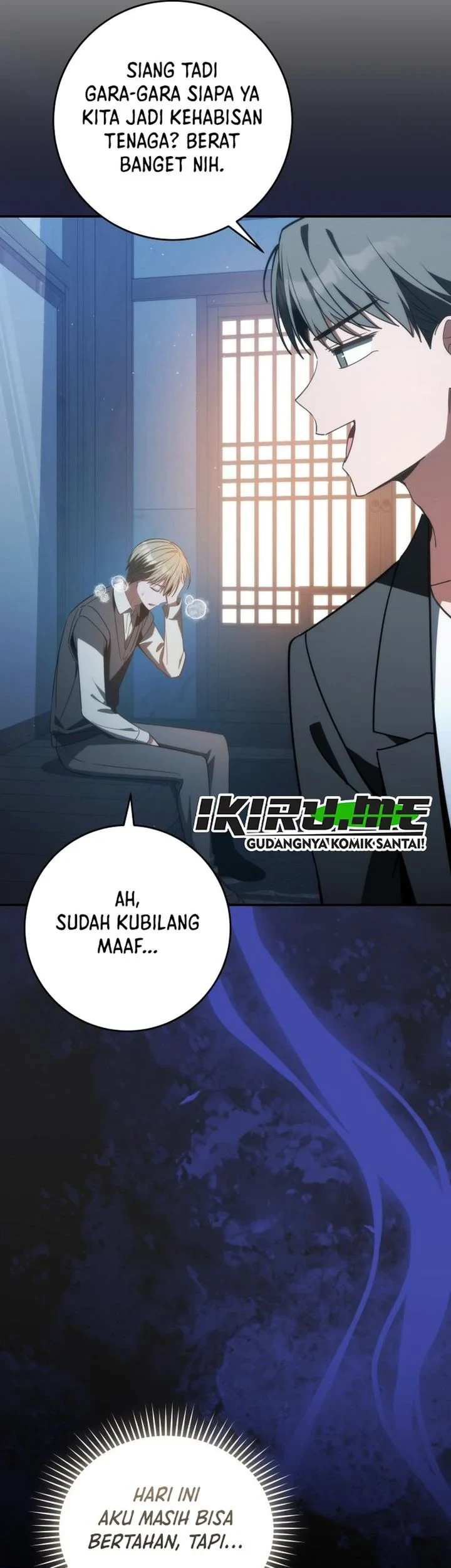 Healing With Drubly Chapter 17 - halaman 77