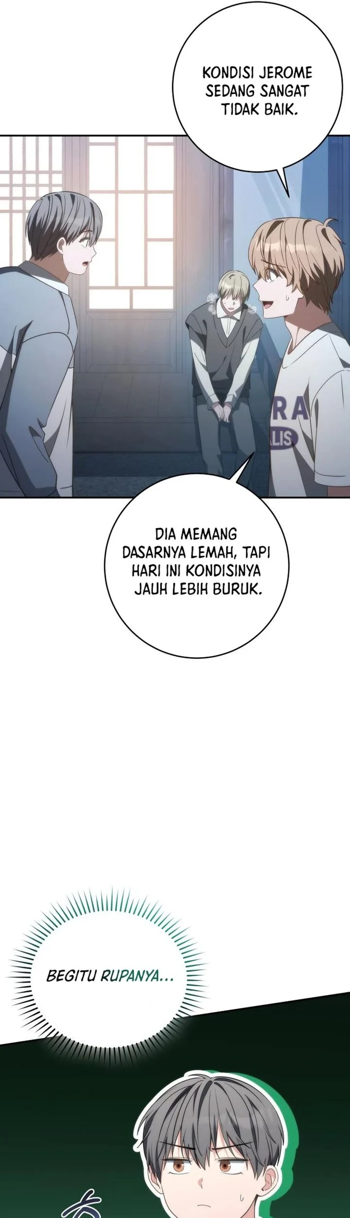 Healing With Drubly Chapter 17 - halaman 83