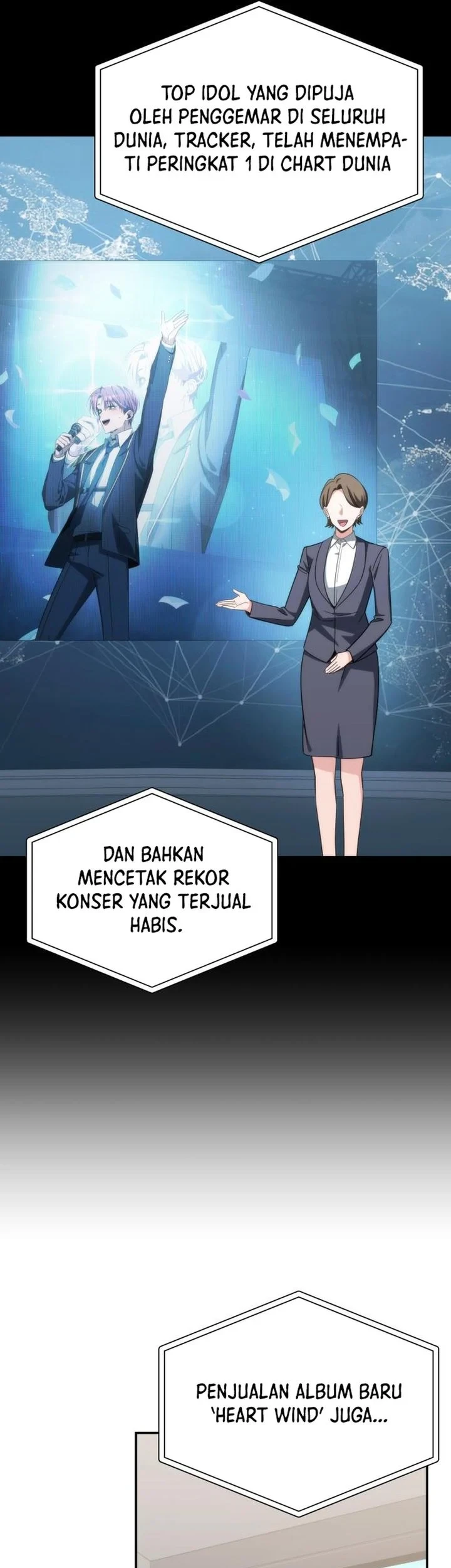 Healing With Drubly Chapter 17 - halaman 9