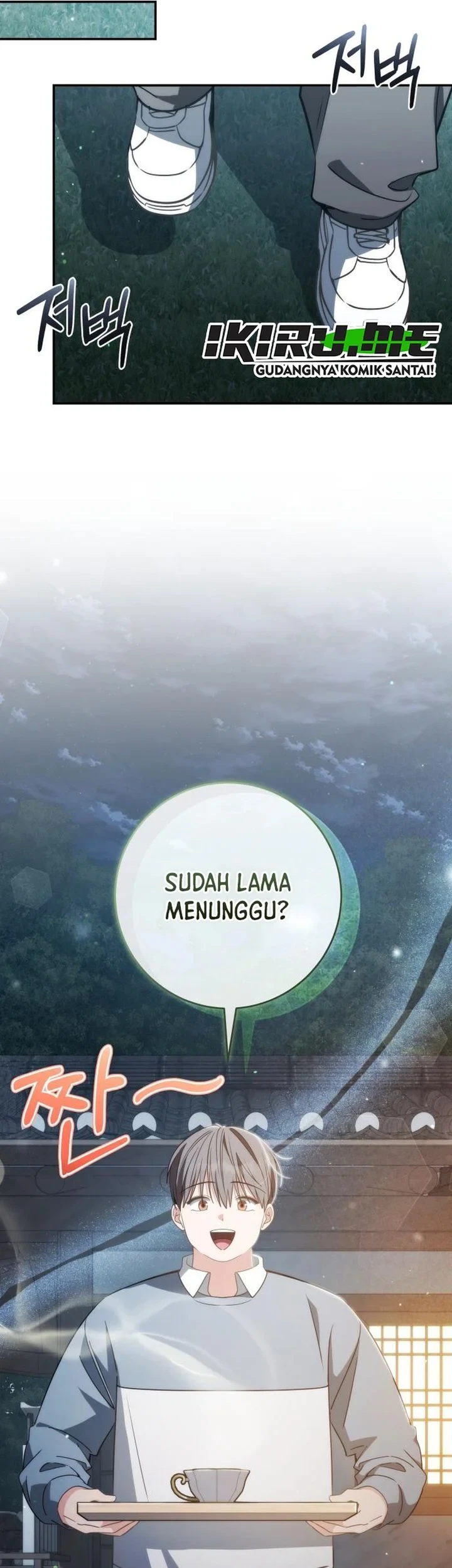 Healing With Drubly Chapter 17 - halaman 90