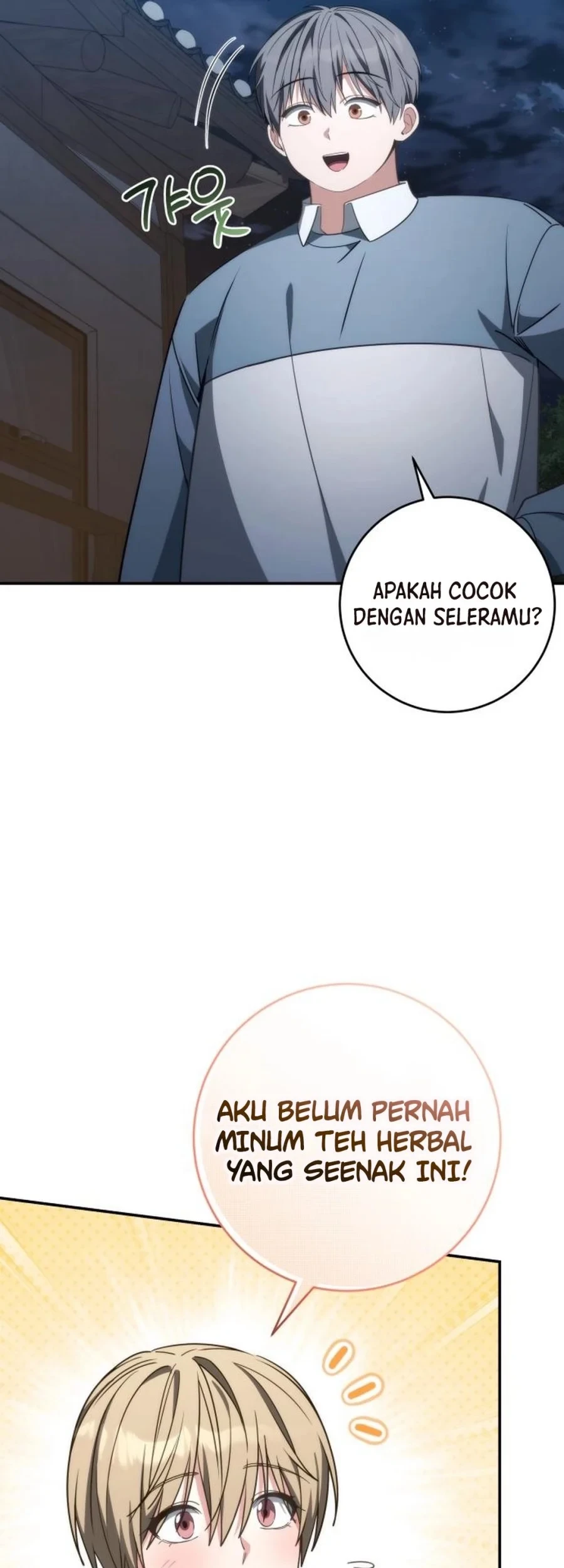 Healing With Drubly Chapter 18 - halaman 10