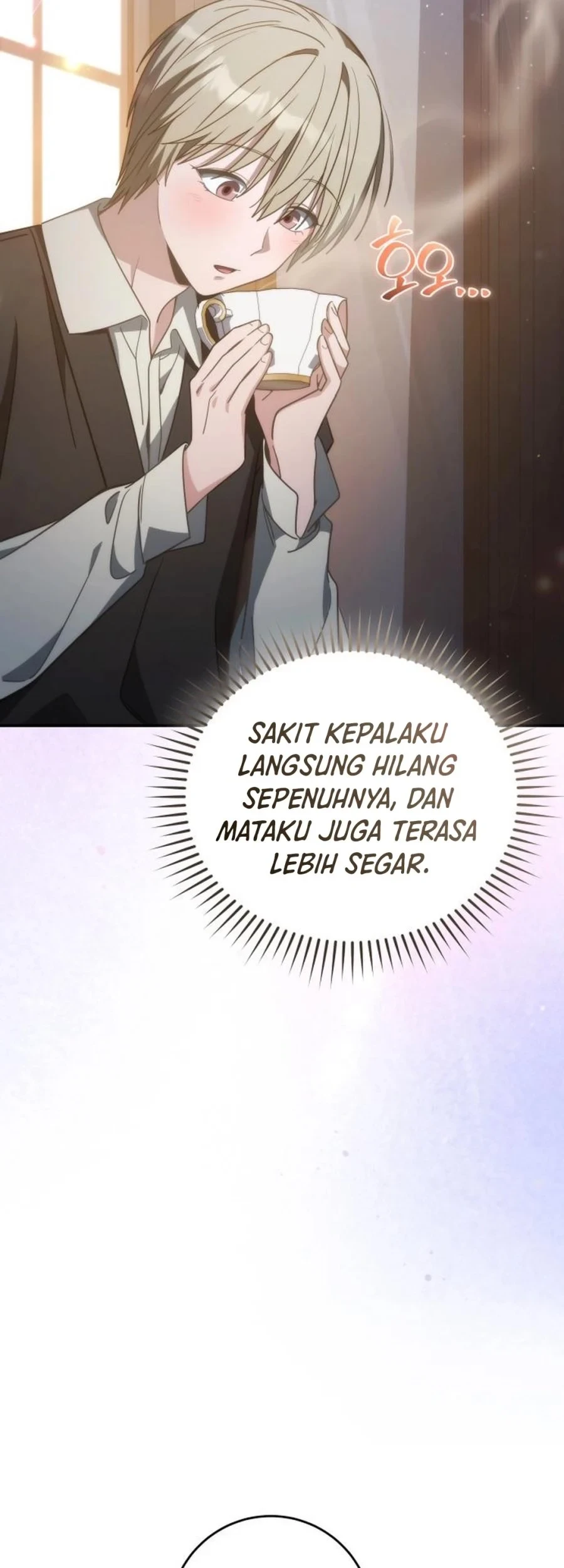 Healing With Drubly Chapter 18 - halaman 16