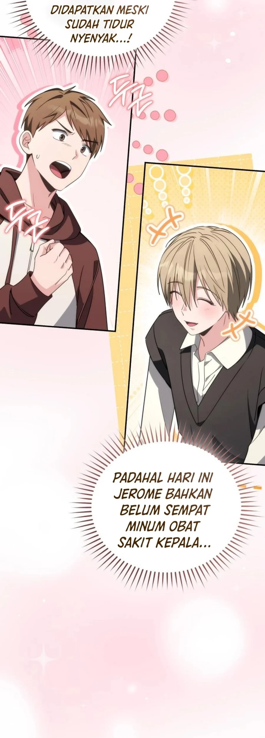 Healing With Drubly Chapter 18 - halaman 22
