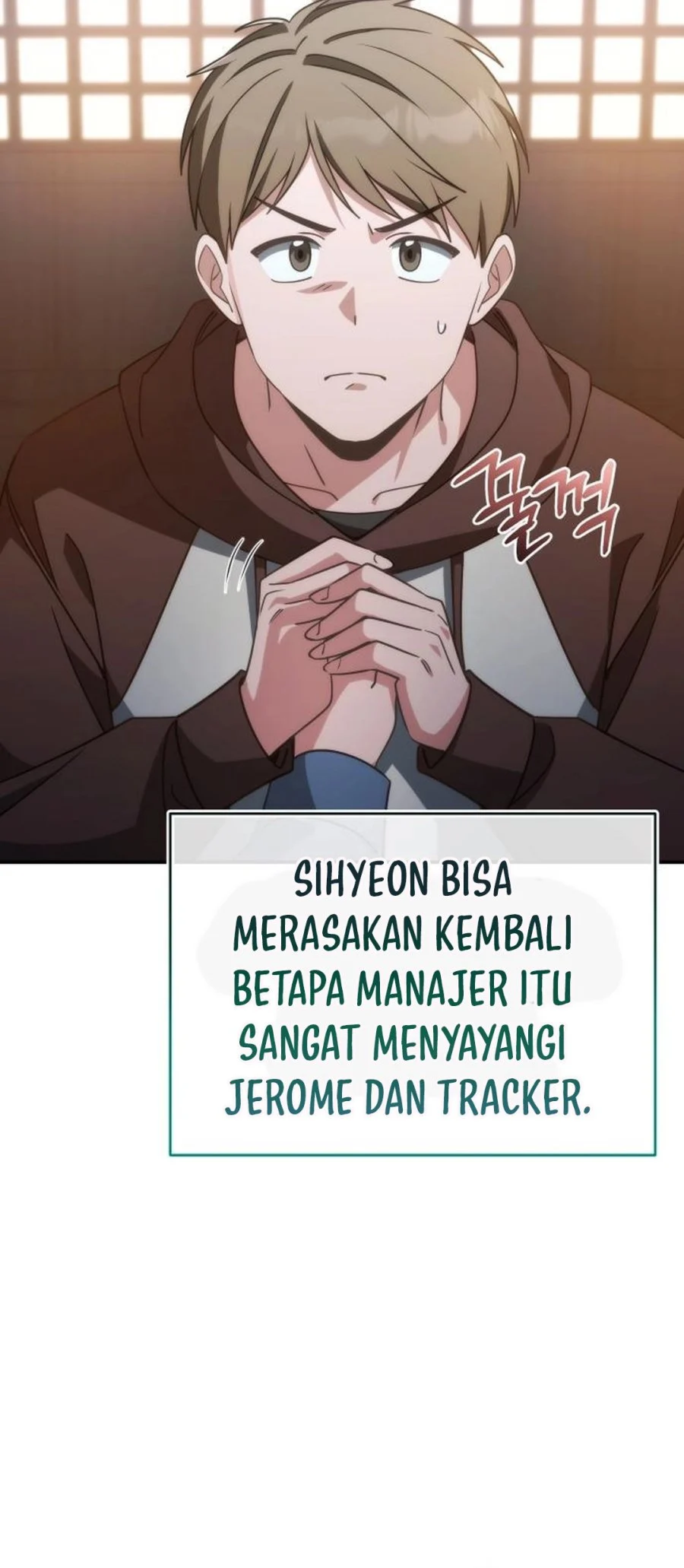 Healing With Drubly Chapter 18 - halaman 32