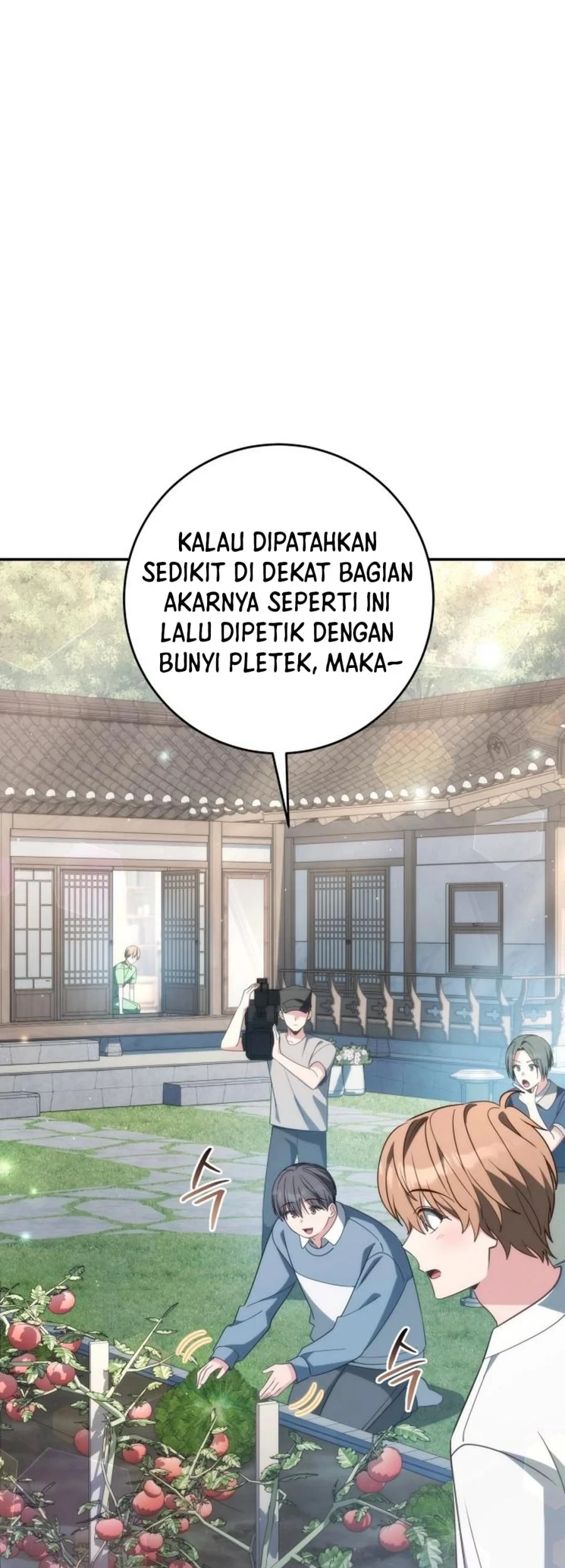 Healing With Drubly Chapter 18 - halaman 47