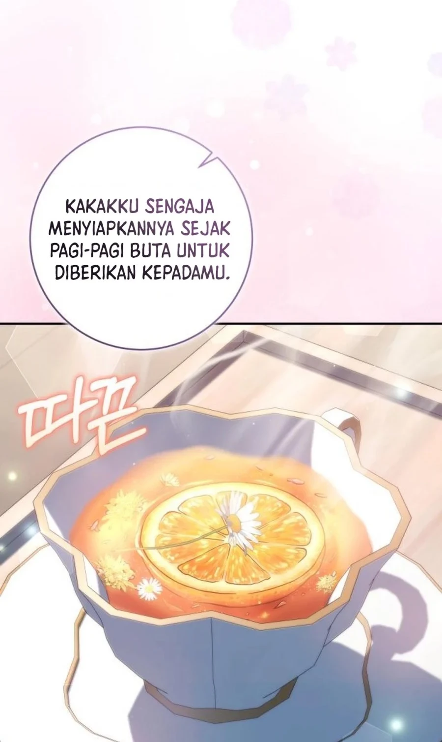 Healing With Drubly Chapter 18 - halaman 54