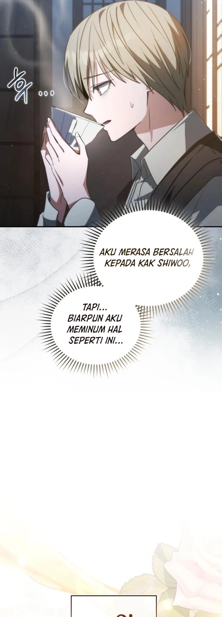 Healing With Drubly Chapter 18 - halaman 6