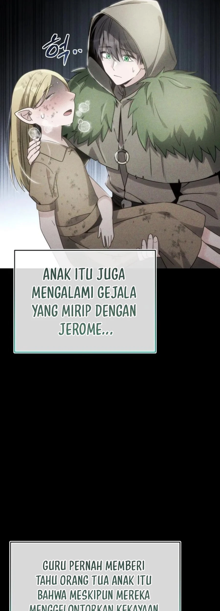 Healing With Drubly Chapter 18 - halaman 61