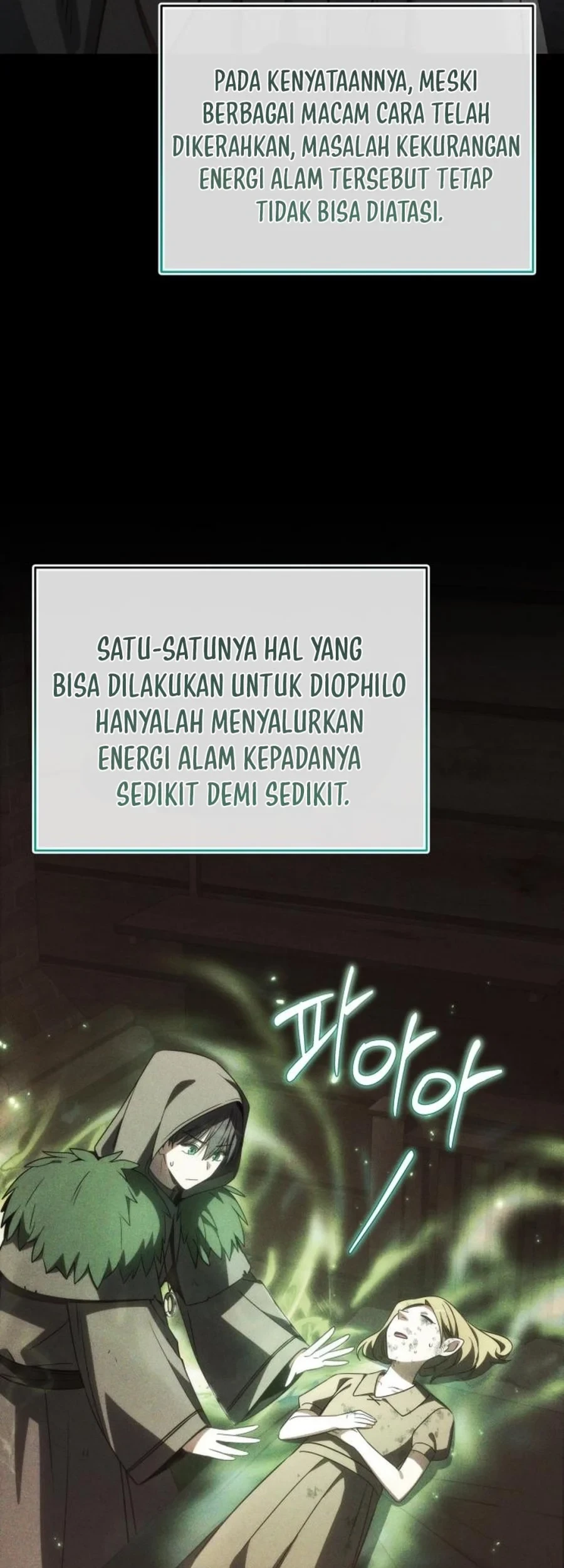 Healing With Drubly Chapter 18 - halaman 63