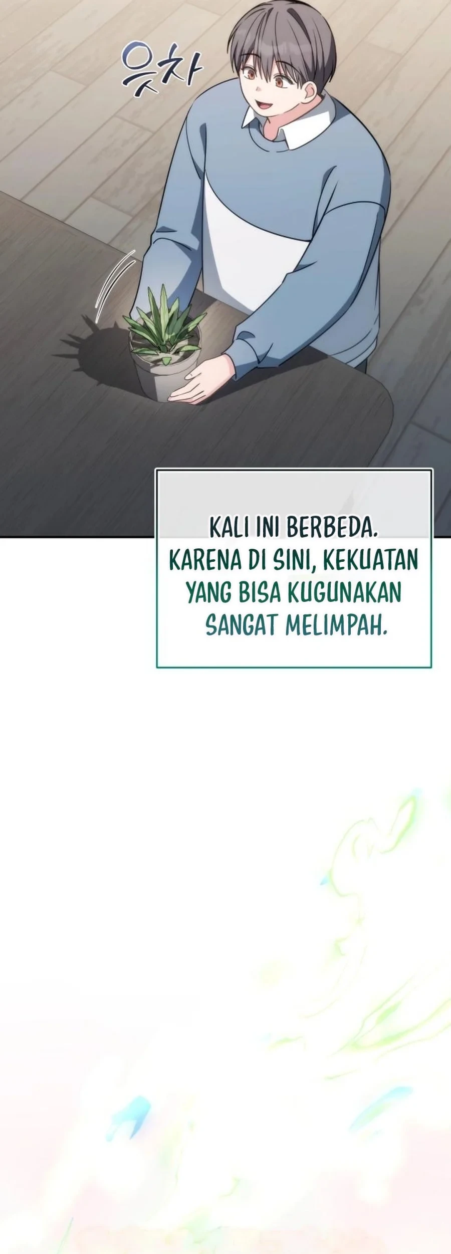 Healing With Drubly Chapter 18 - halaman 71