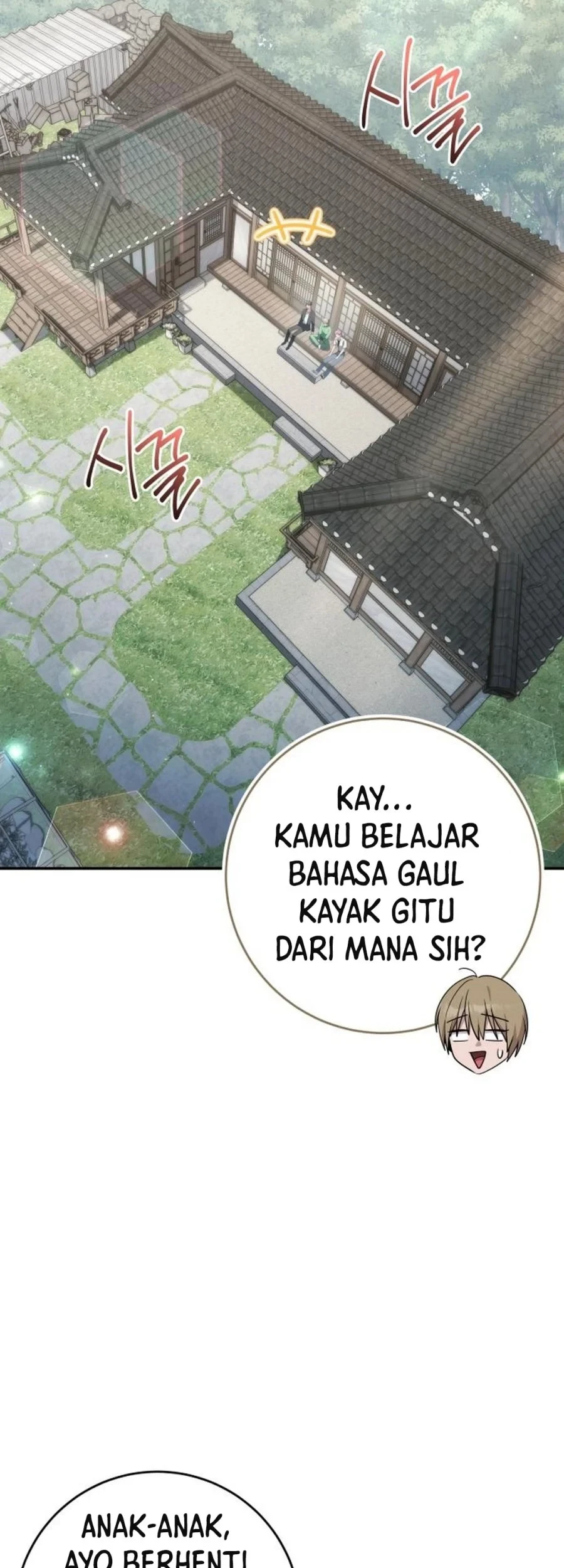 Healing With Drubly Chapter 18 - halaman 85