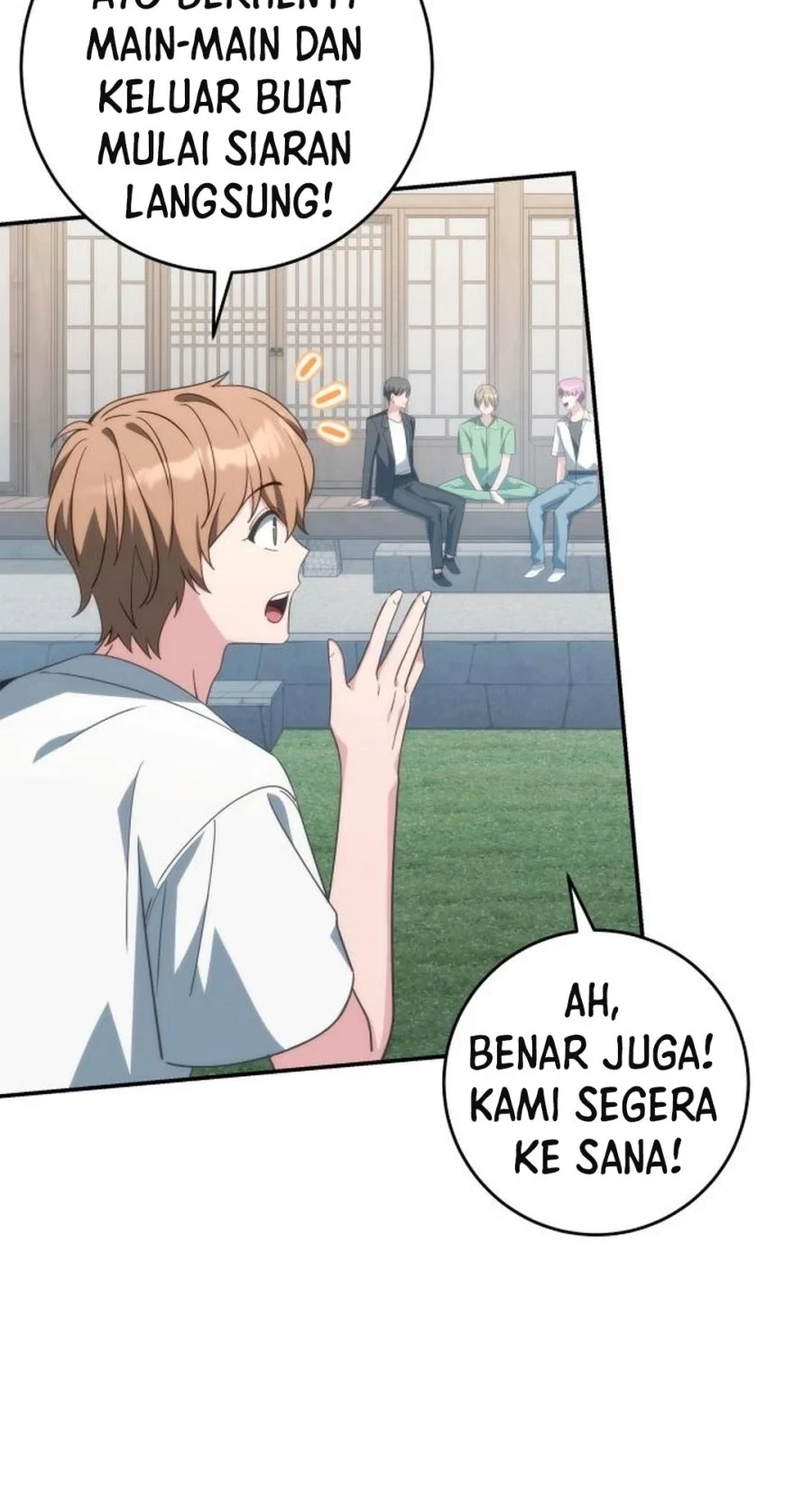 Healing With Drubly Chapter 18 - halaman 86