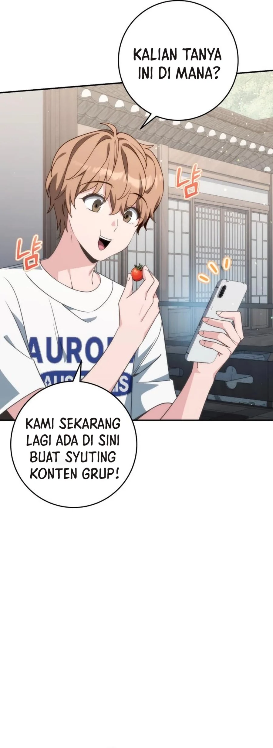Healing With Drubly Chapter 18 - halaman 89