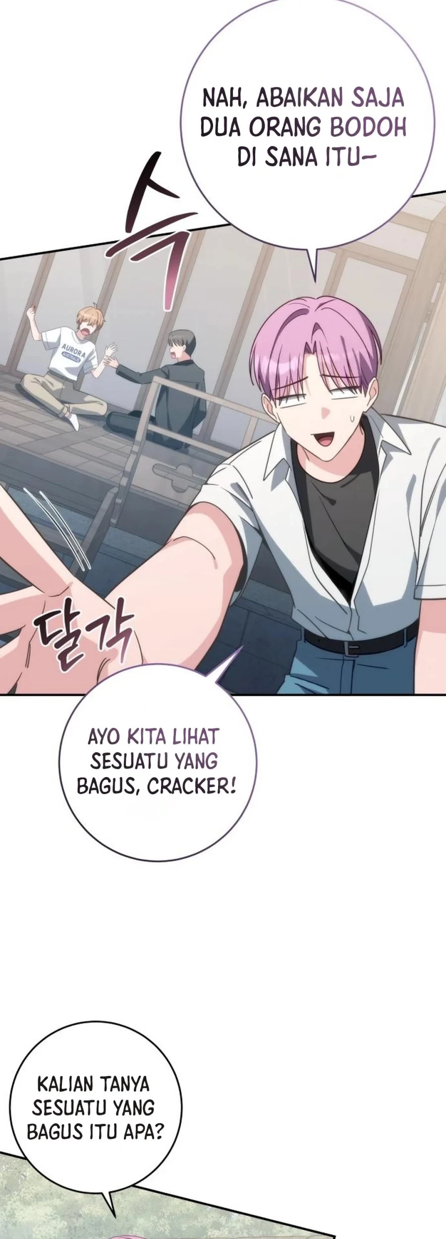 Healing With Drubly Chapter 18 - halaman 94