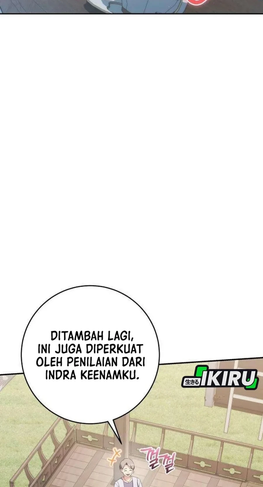 Healing With Drubly Chapter 19 - halaman 100