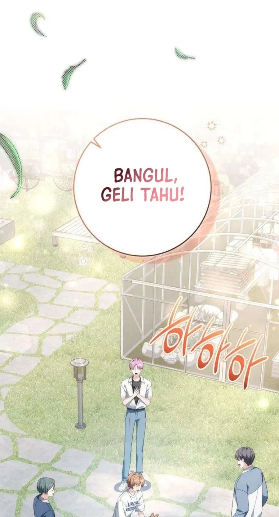 Healing With Drubly Chapter 19 - halaman 12