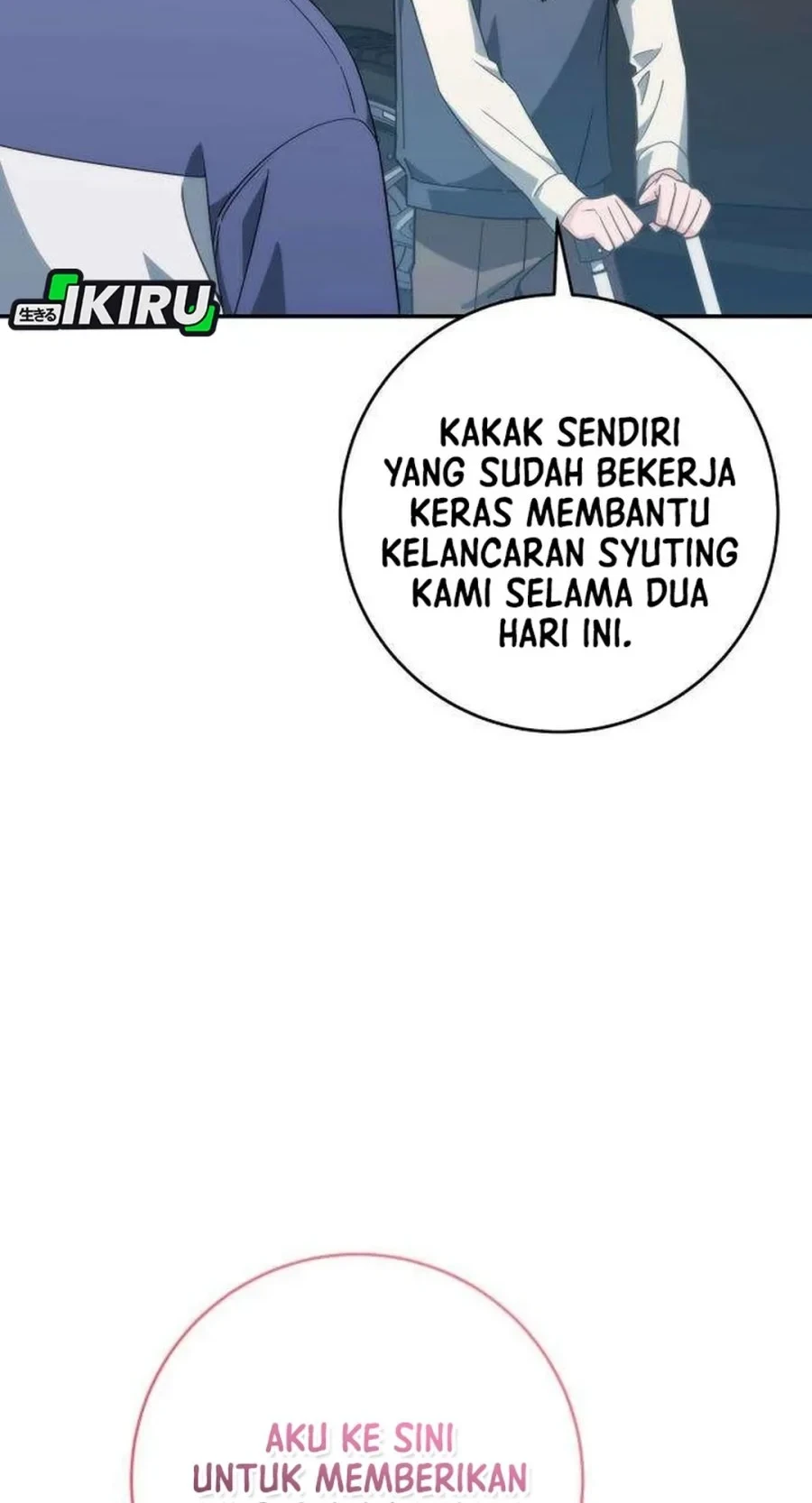 Healing With Drubly Chapter 19 - halaman 28
