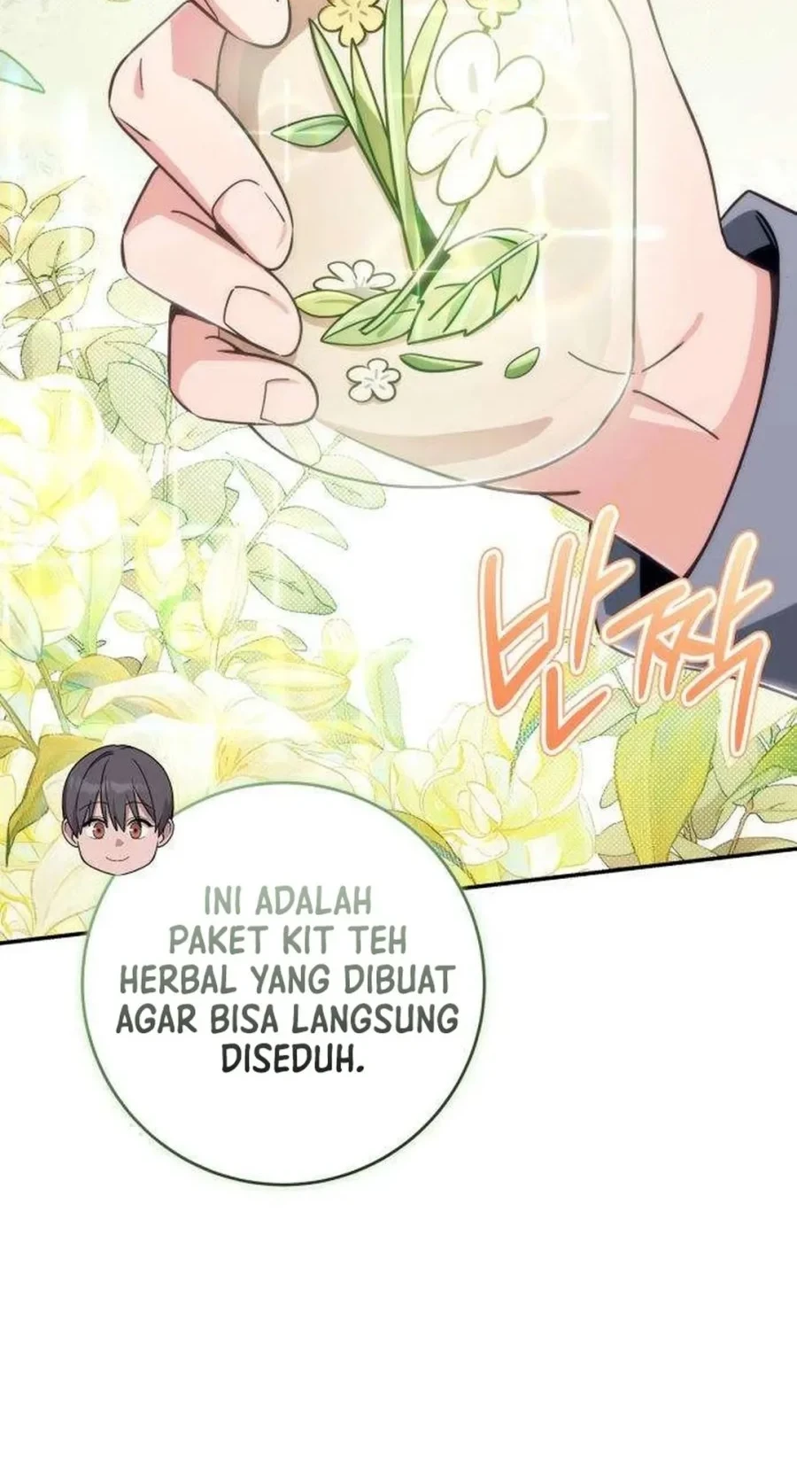 Healing With Drubly Chapter 19 - halaman 30