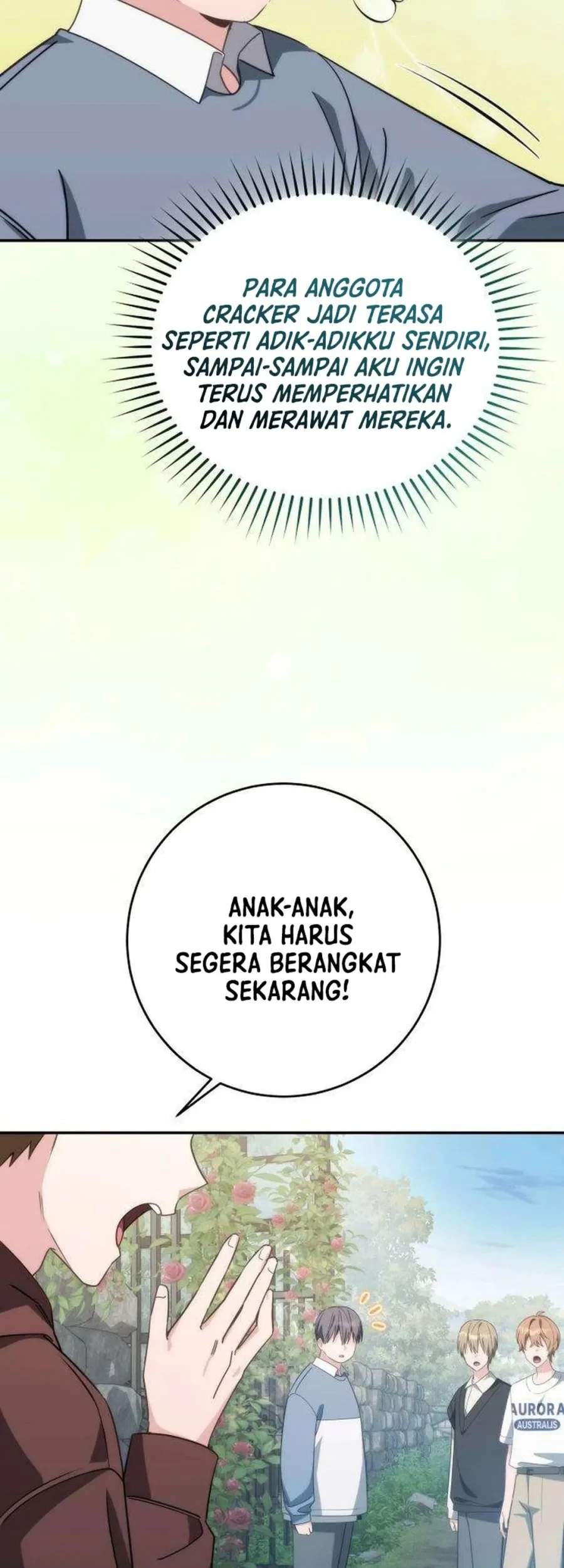 Healing With Drubly Chapter 19 - halaman 35
