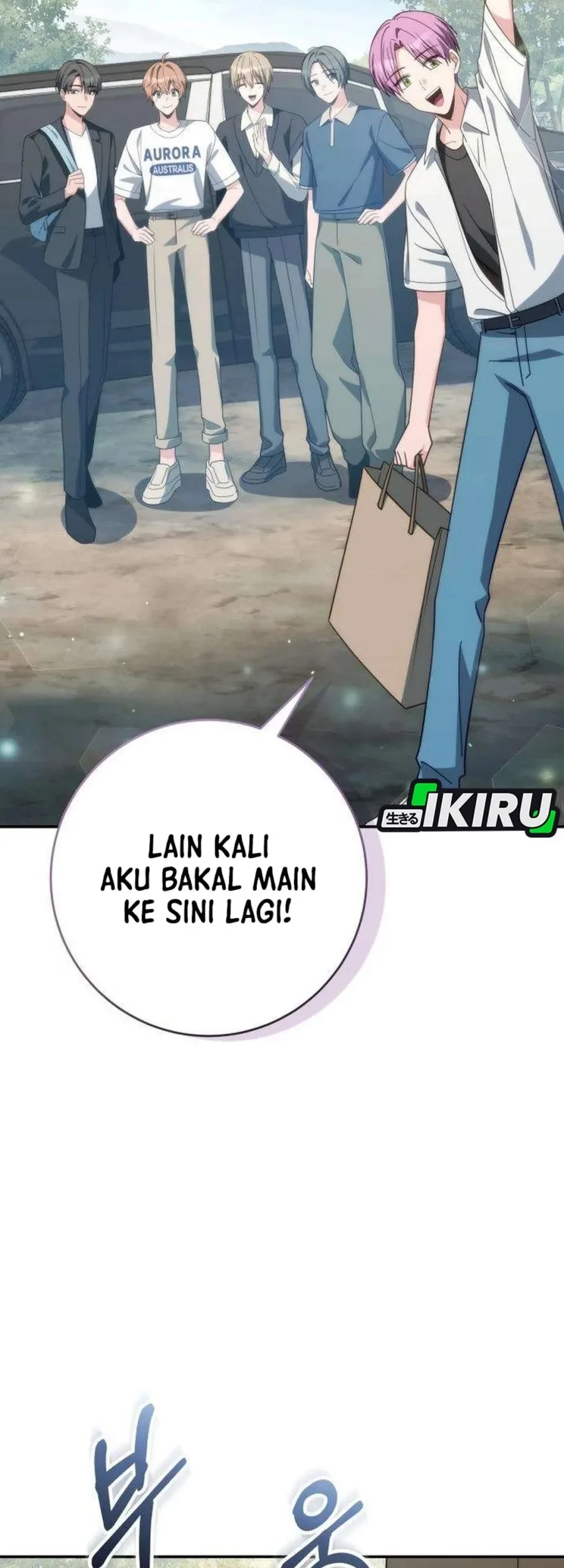Healing With Drubly Chapter 19 - halaman 37