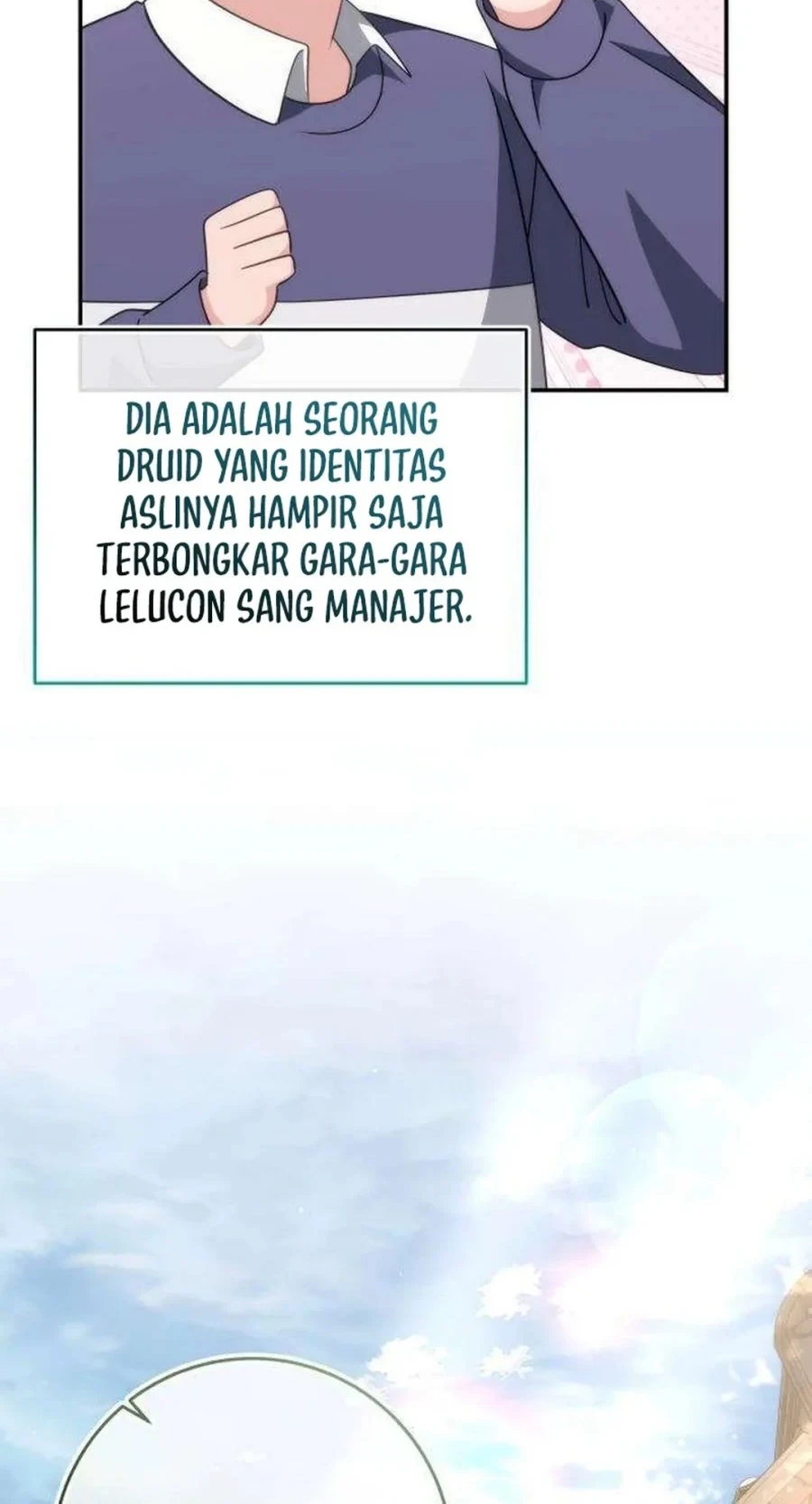 Healing With Drubly Chapter 19 - halaman 64