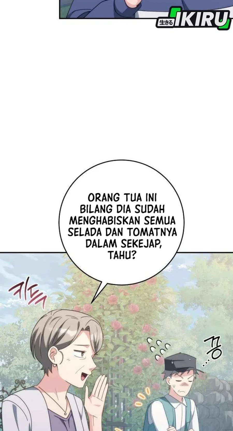 Healing With Drubly Chapter 19 - halaman 70