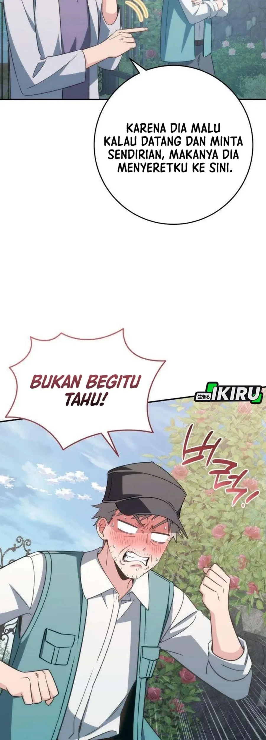 Healing With Drubly Chapter 19 - halaman 71