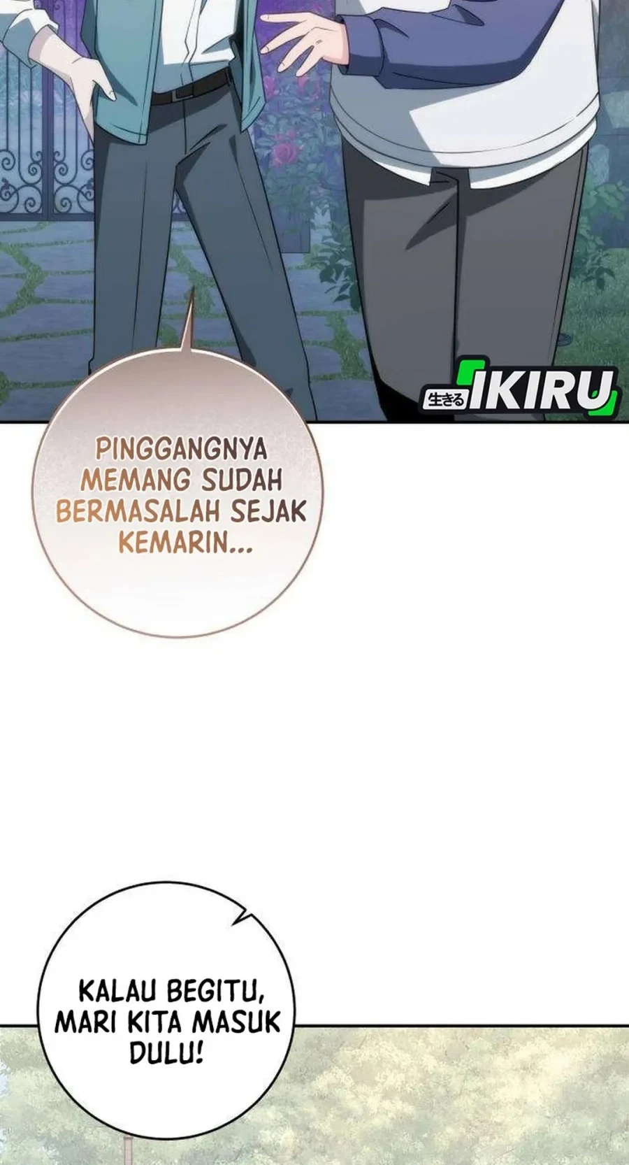 Healing With Drubly Chapter 19 - halaman 74