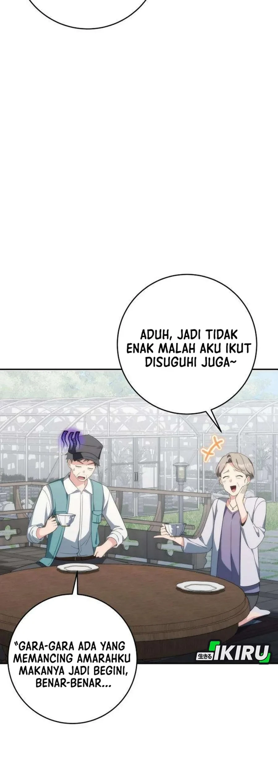 Healing With Drubly Chapter 19 - halaman 77