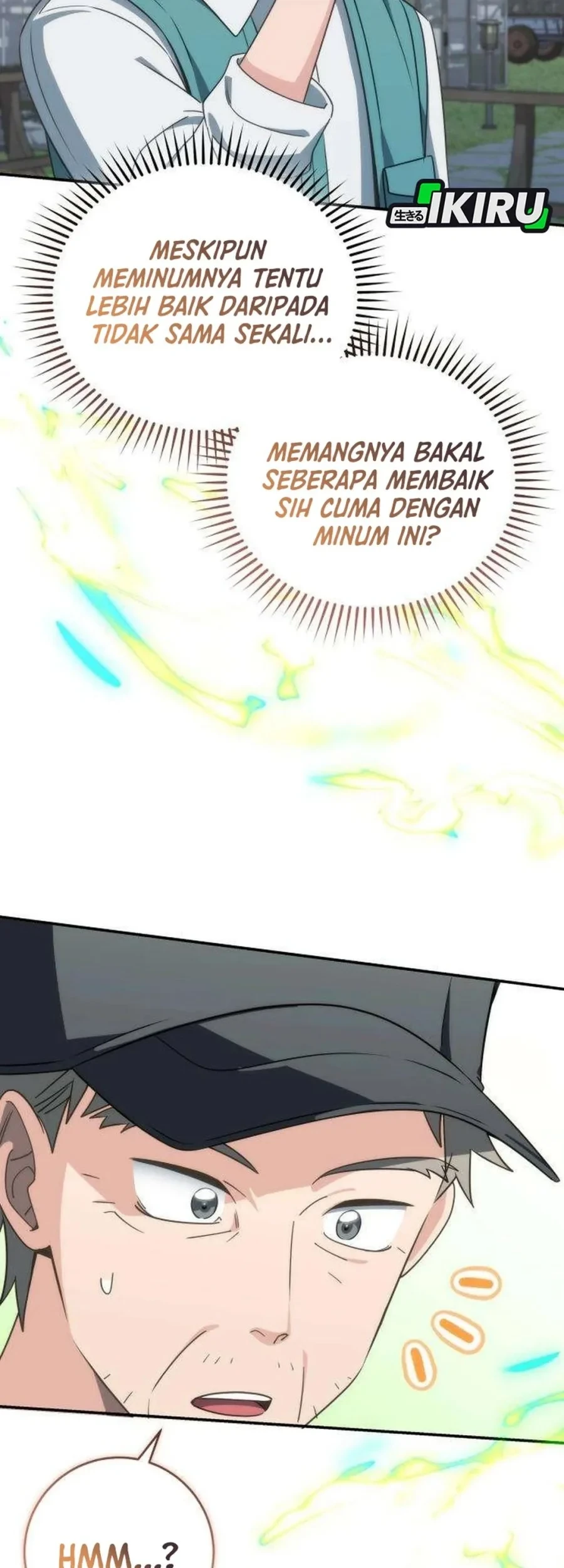 Healing With Drubly Chapter 19 - halaman 79