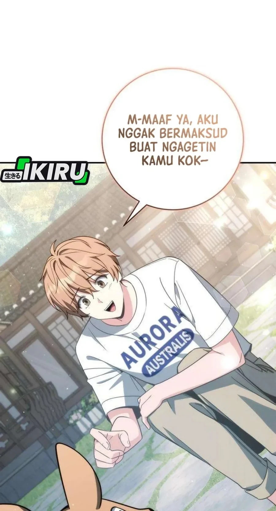 Healing With Drubly Chapter 19 - halaman 8