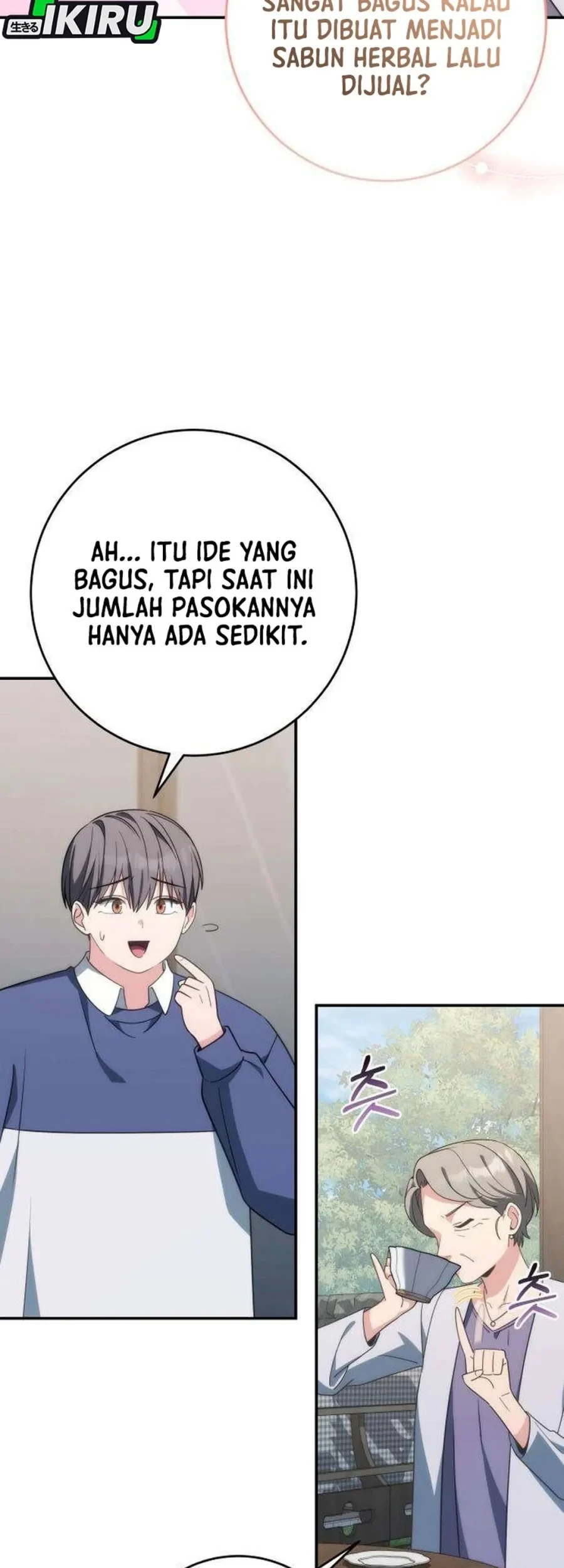 Healing With Drubly Chapter 19 - halaman 89