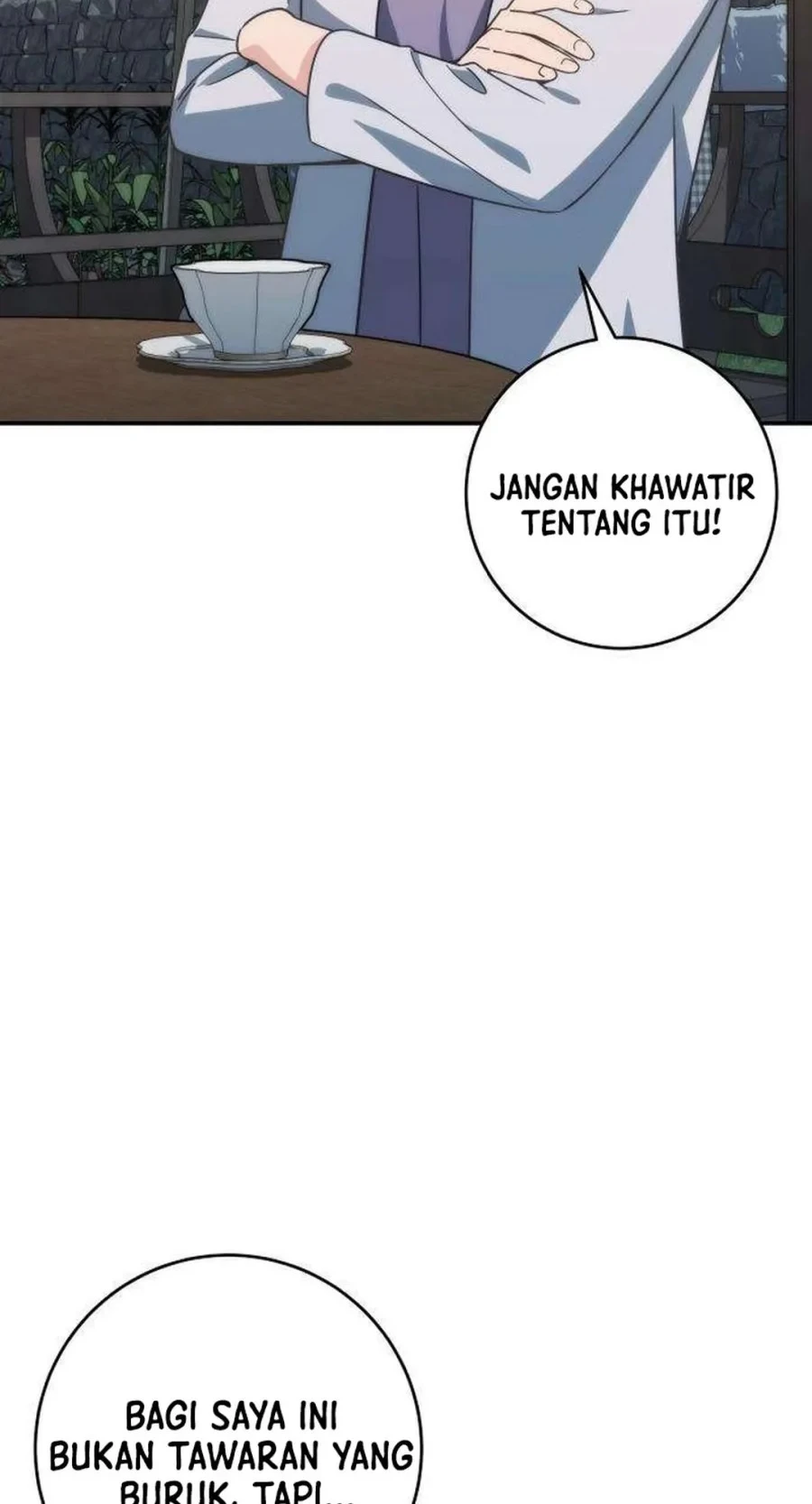 Healing With Drubly Chapter 19 - halaman 92