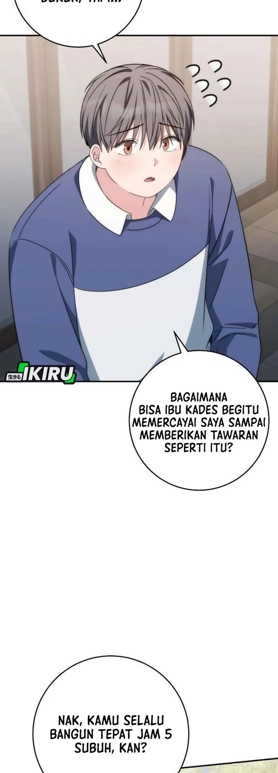 Healing With Drubly Chapter 19 - halaman 93