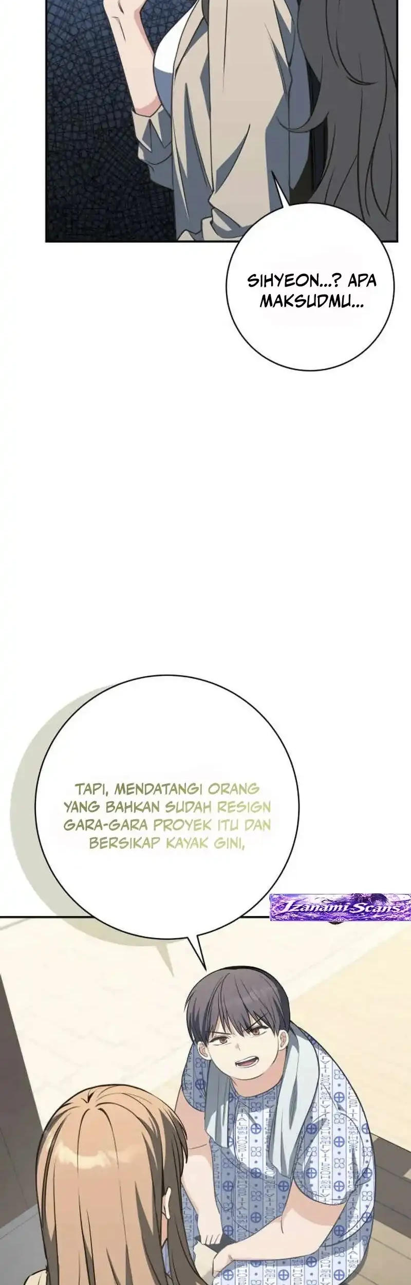 Healing With Drubly Chapter 2 - halaman 25