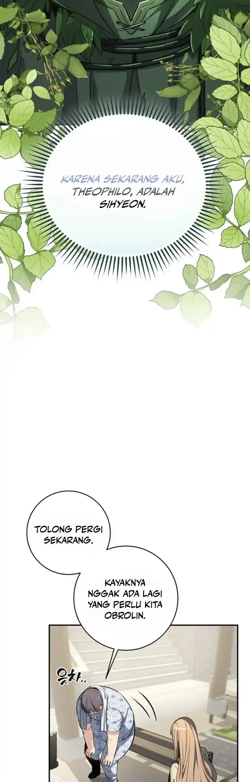 Healing With Drubly Chapter 2 - halaman 31