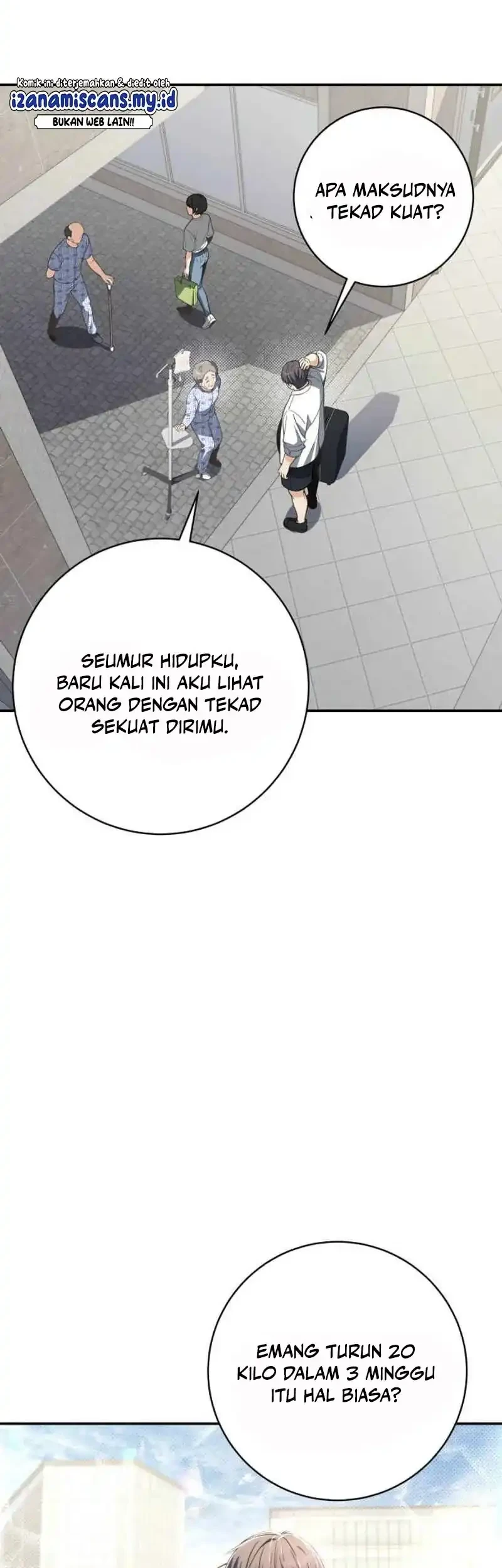Healing With Drubly Chapter 2 - halaman 61