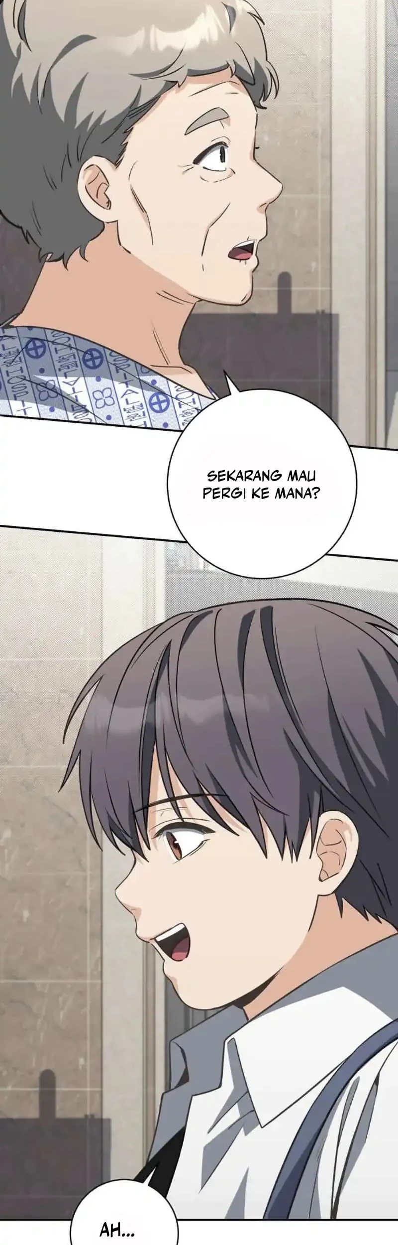 Healing With Drubly Chapter 2 - halaman 67